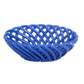 Basket porcelain oval