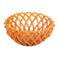 Basket porcelain round