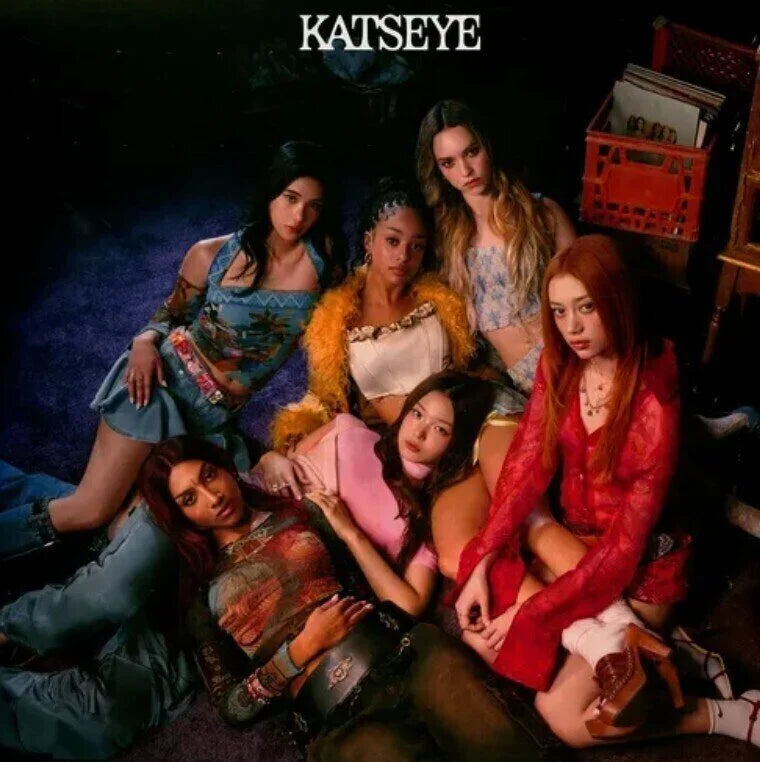 Katseye - Sis (Soft Is Strong) (Purple Vinyl)