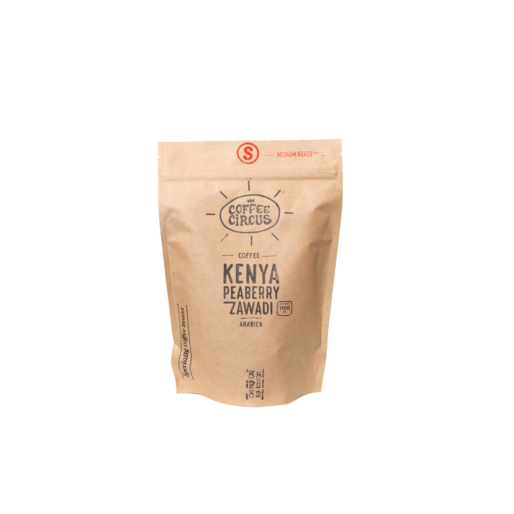 Kenya Zawadi Peaberry