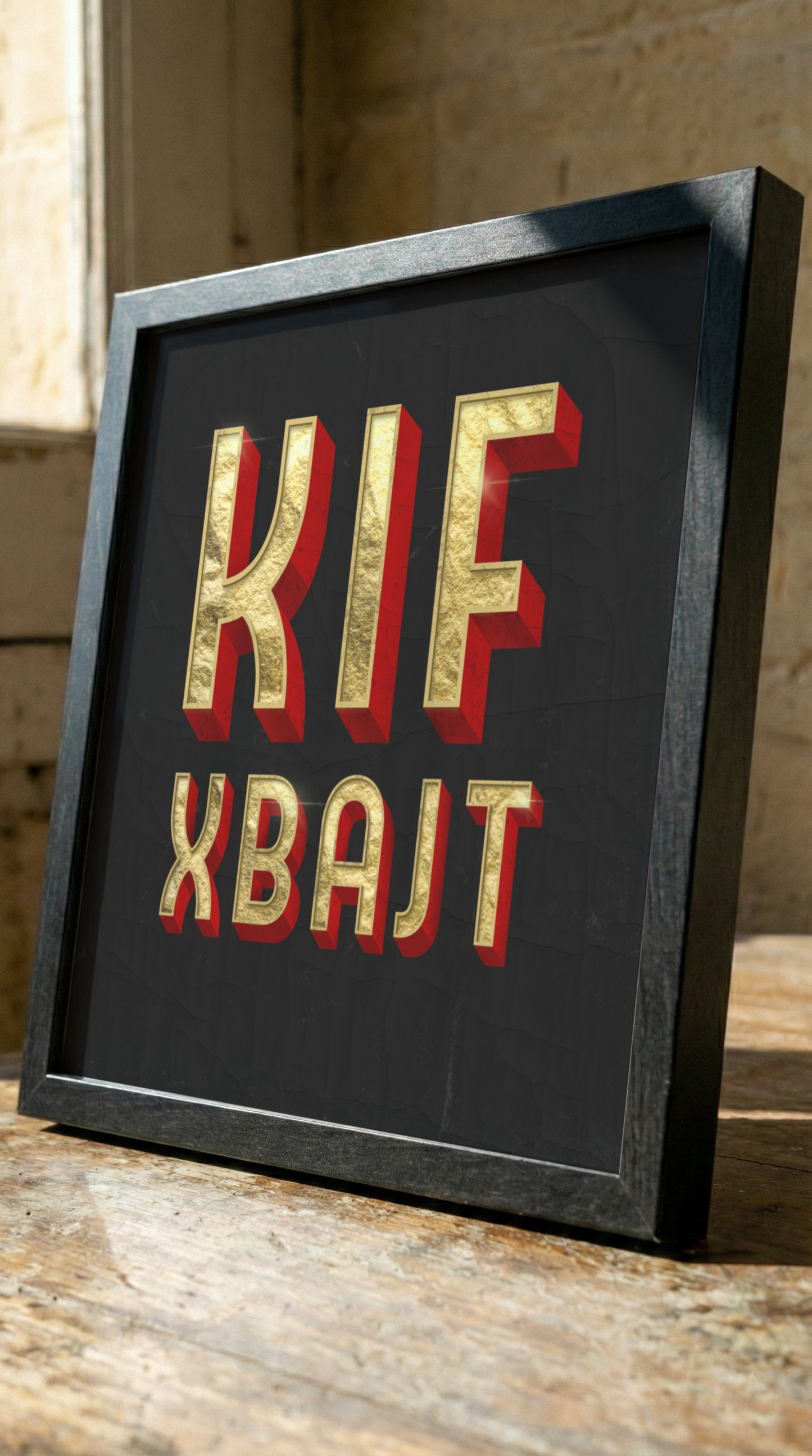 Kif Xbajt