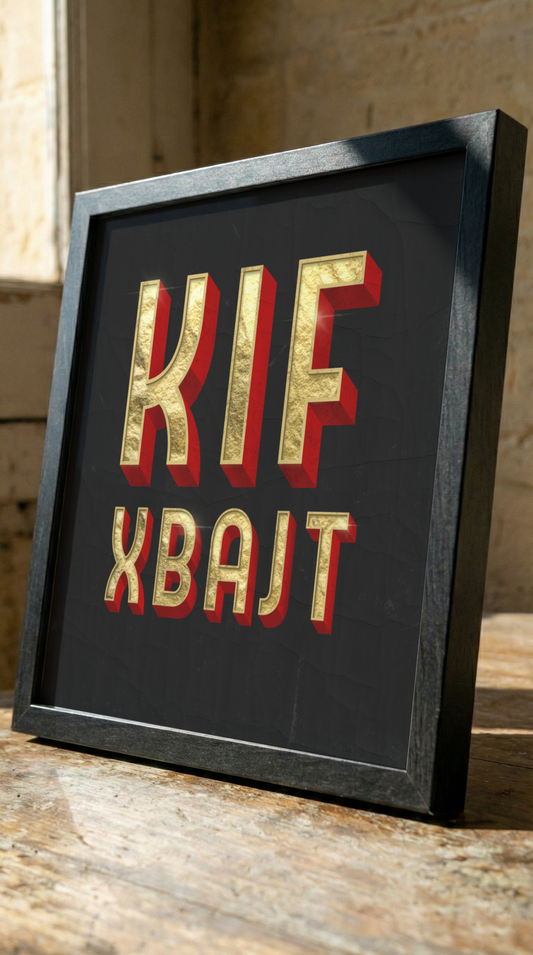 Kif Xbajt