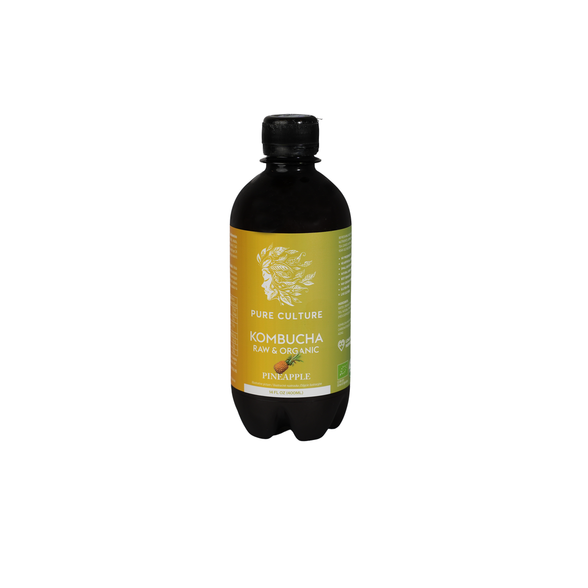 Kombucha Pineapple