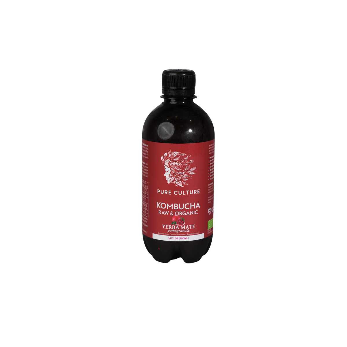 Kombucha Pomegranate