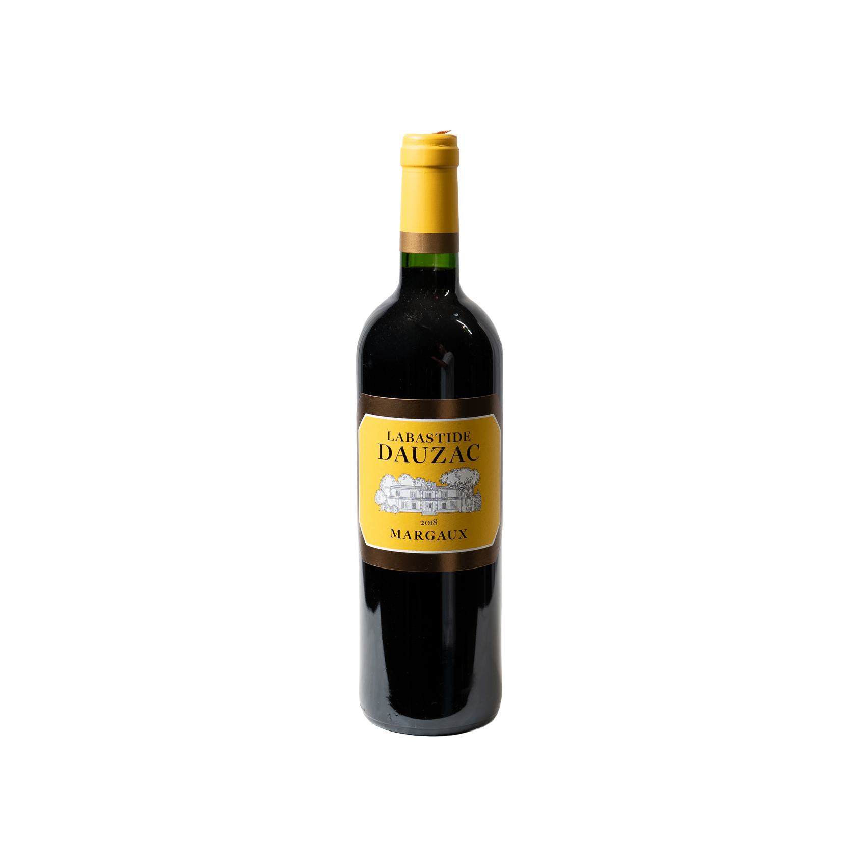 Cht Labsatide Dauzac 5eme Margaux