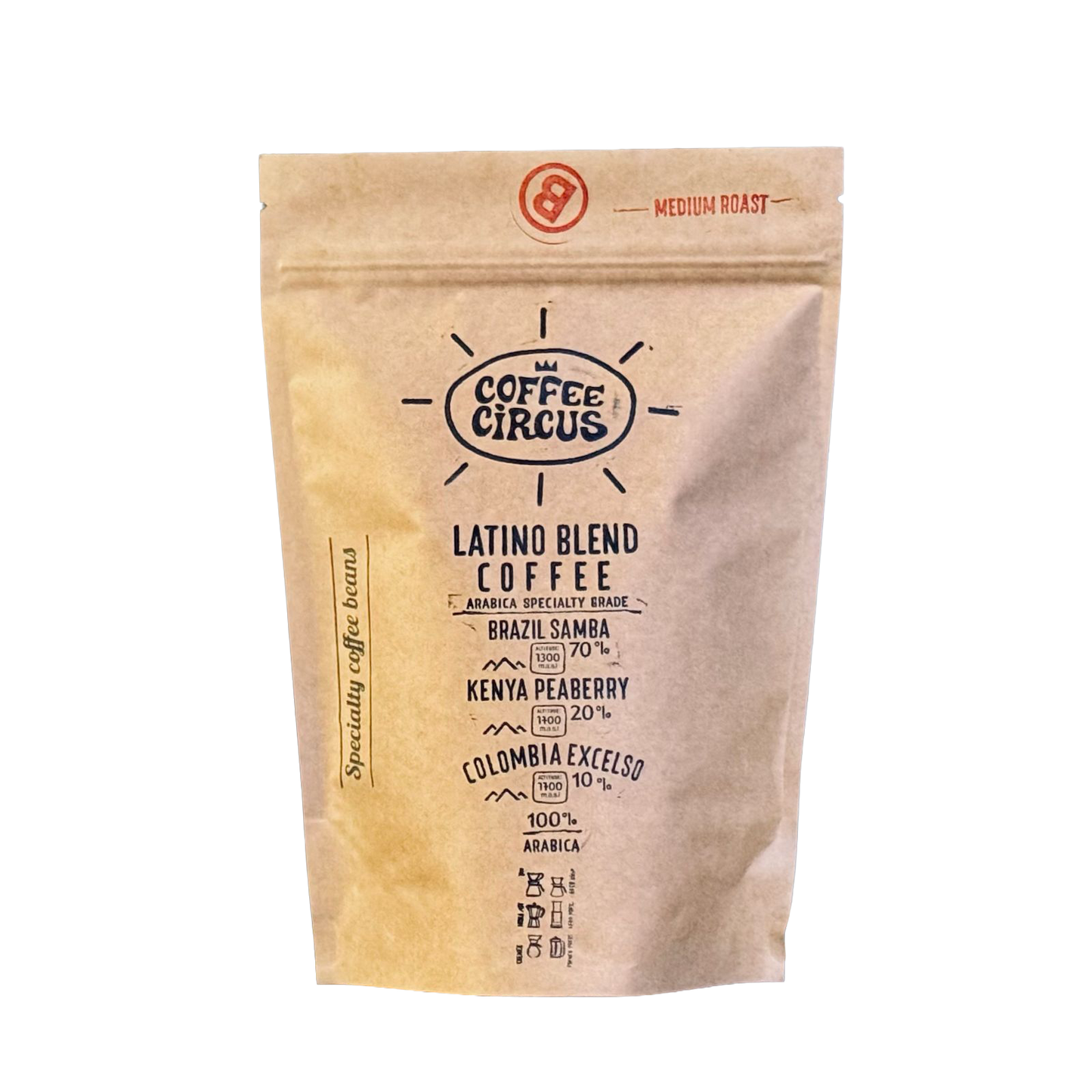 Latino Blend