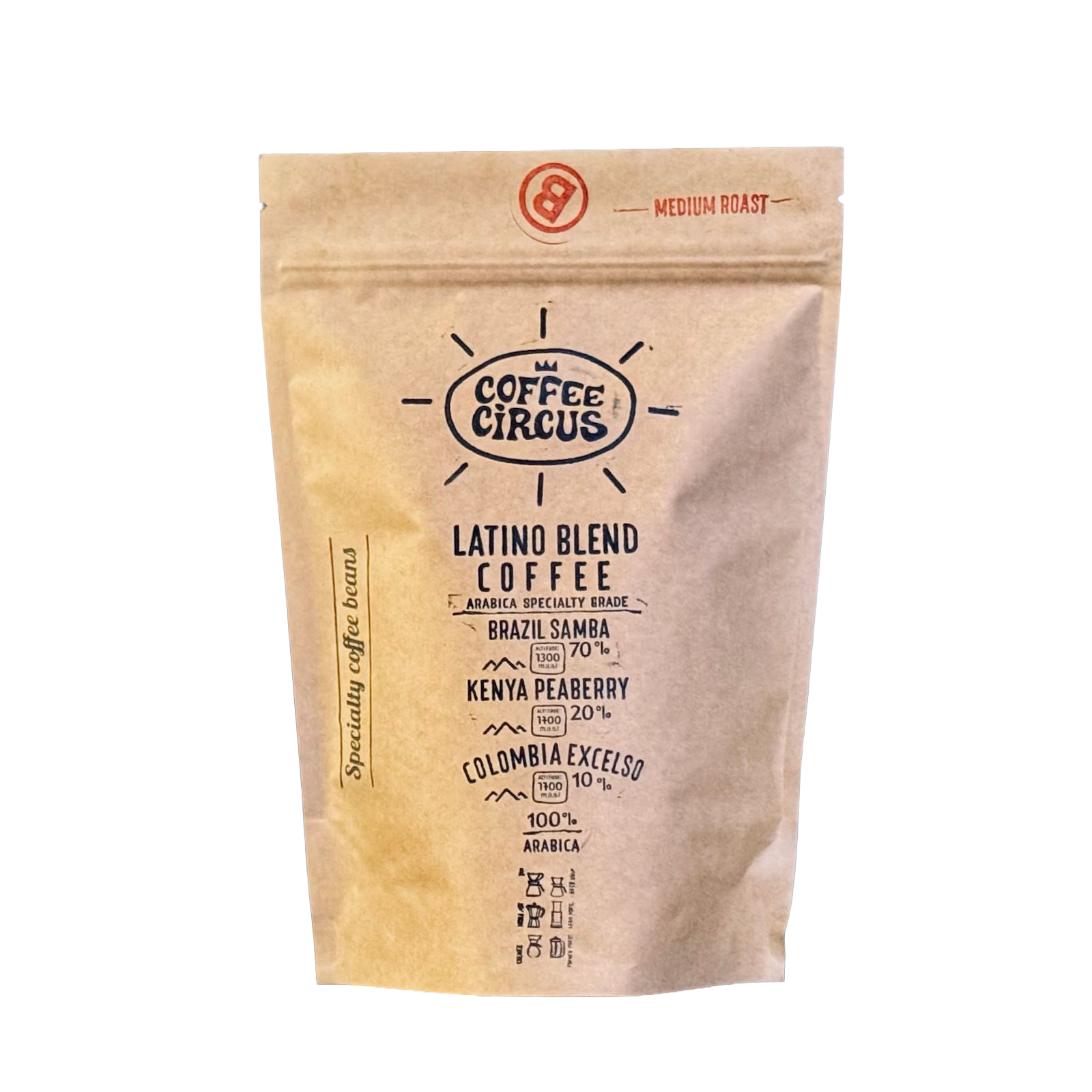 Latino Blend