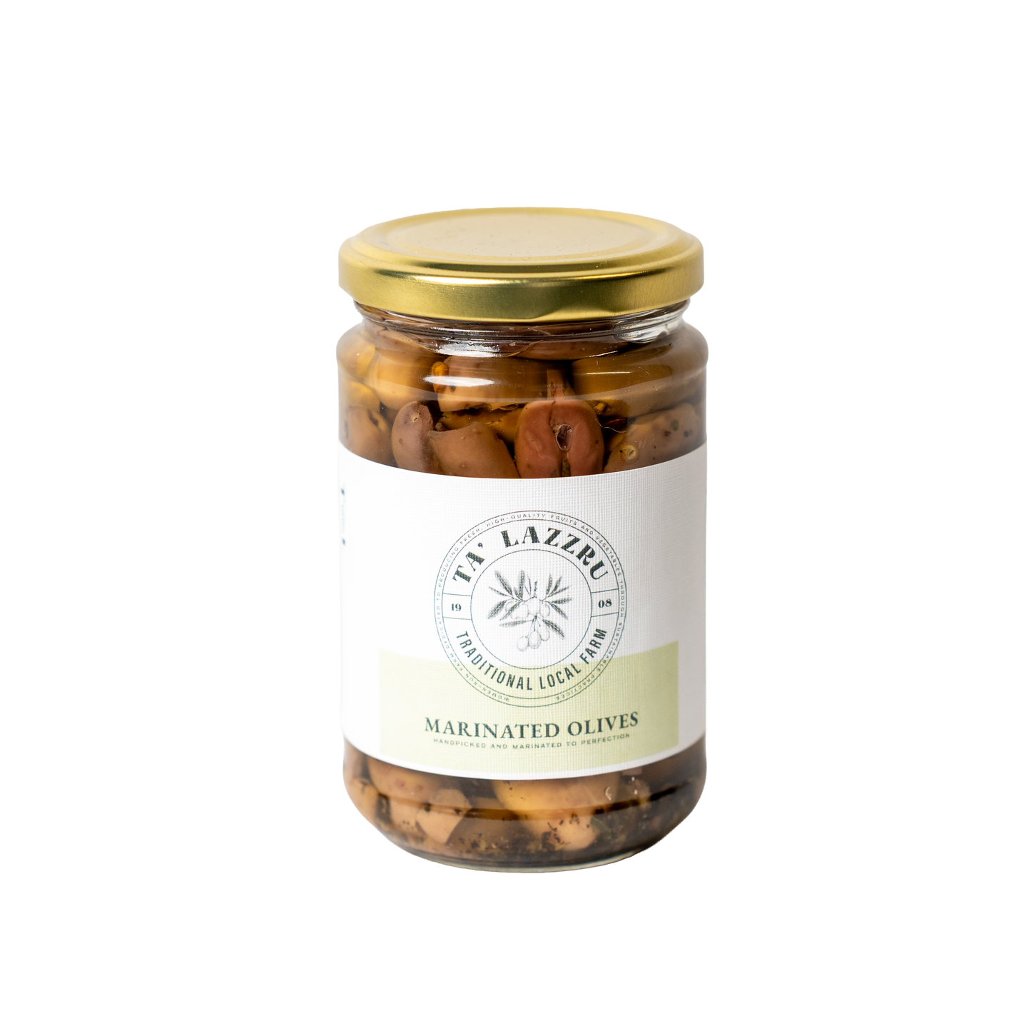 Marinated Olives 314ml