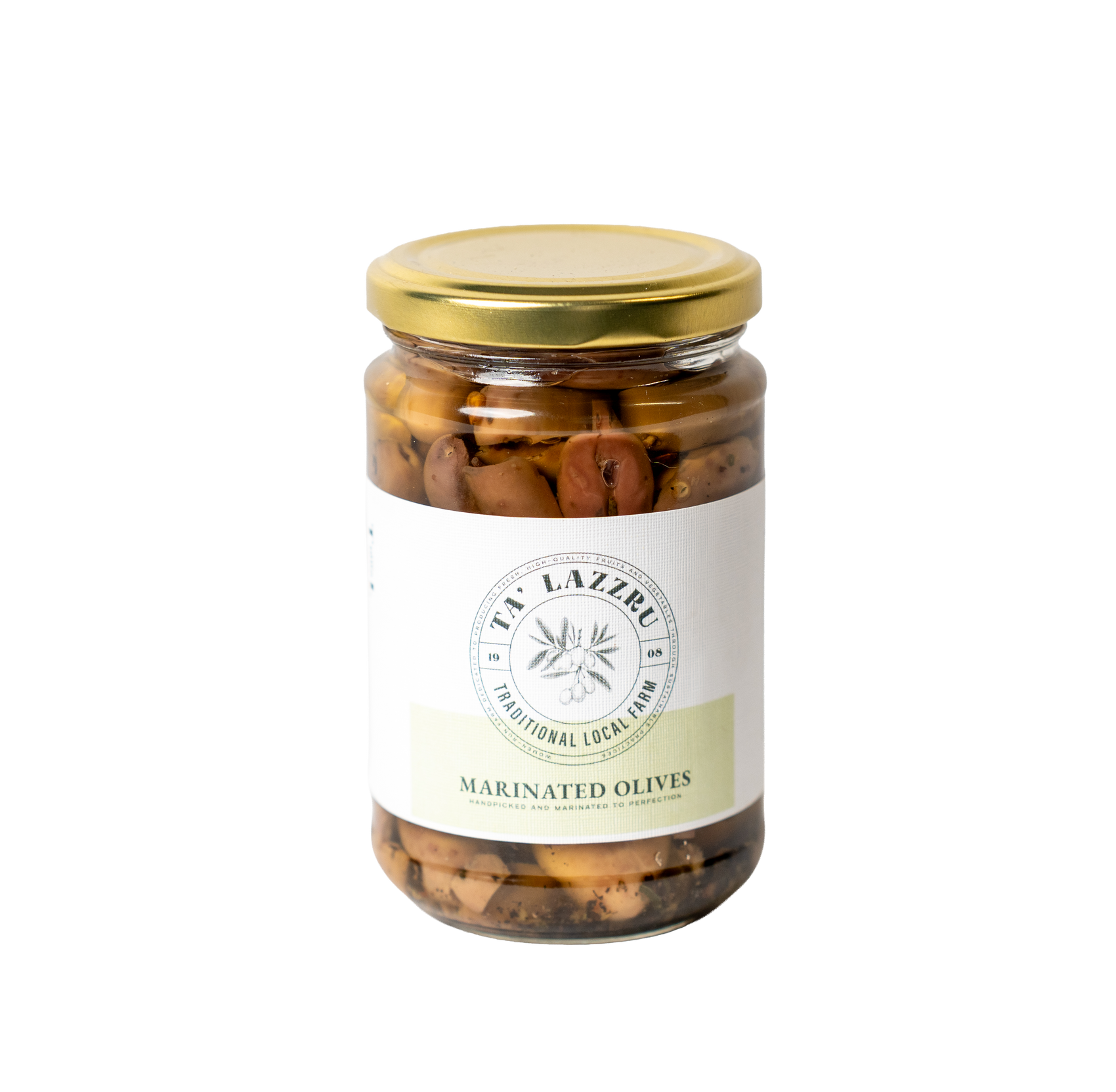 Marinated Olives 314ml