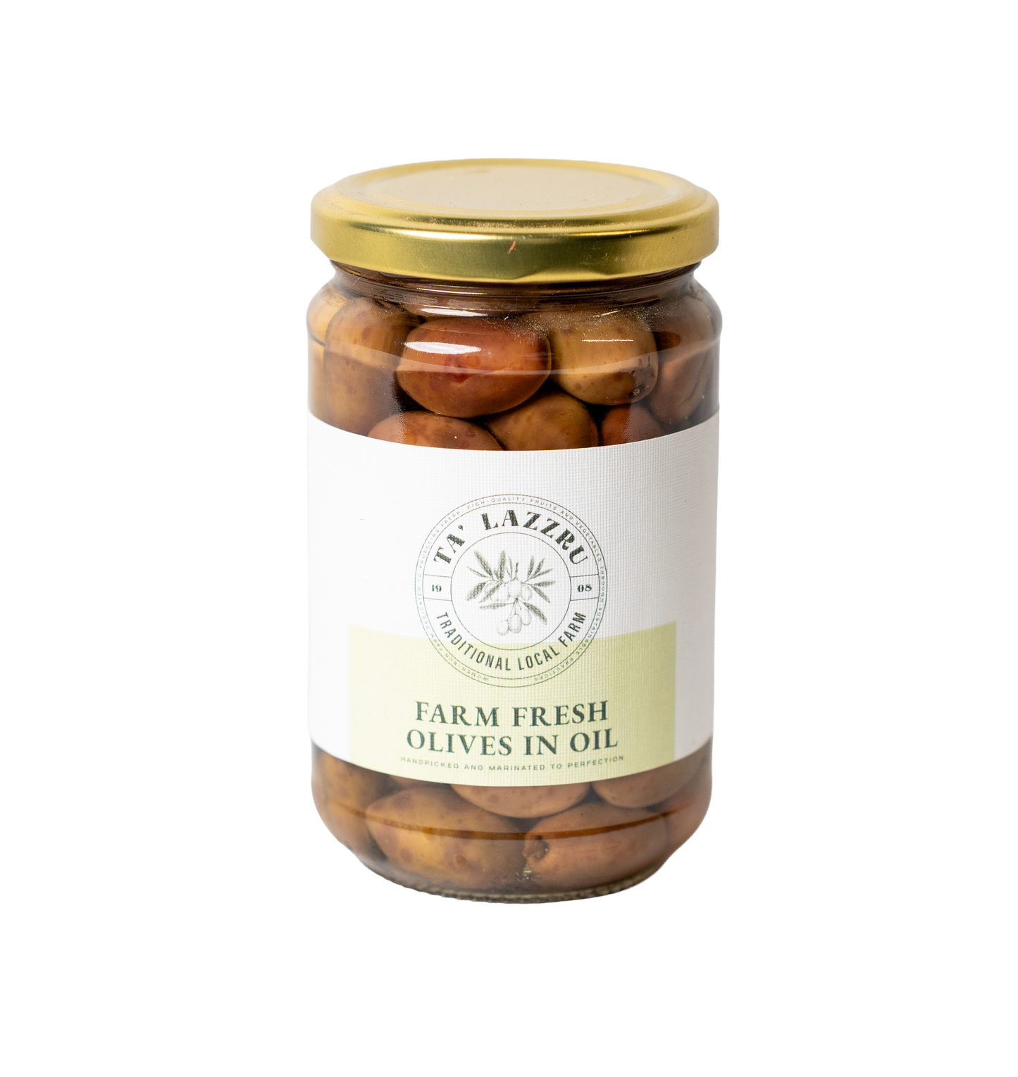 Olives in Olive Oil 314ml