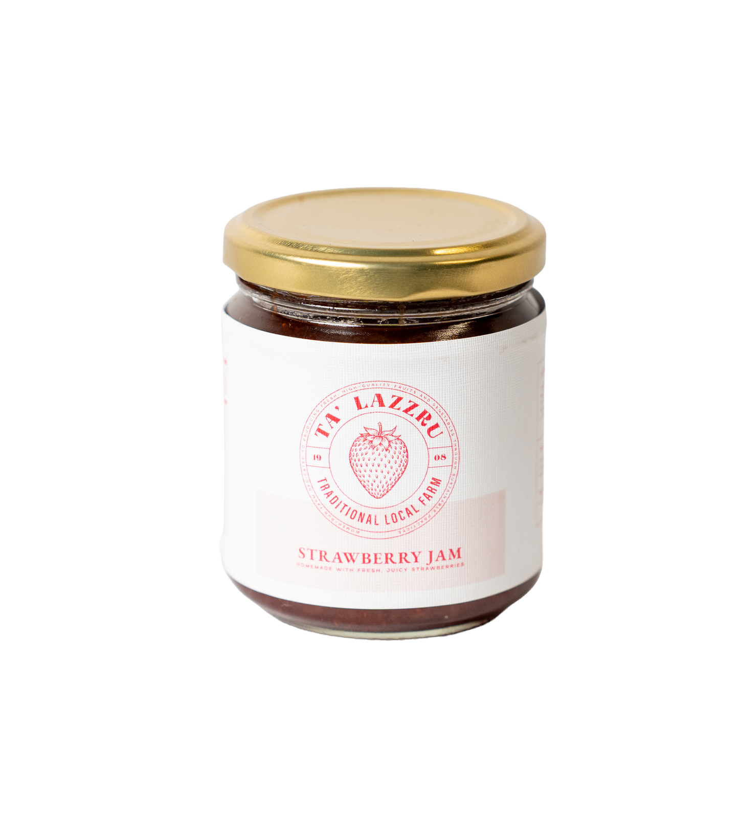 Strawberry Jam 314ml