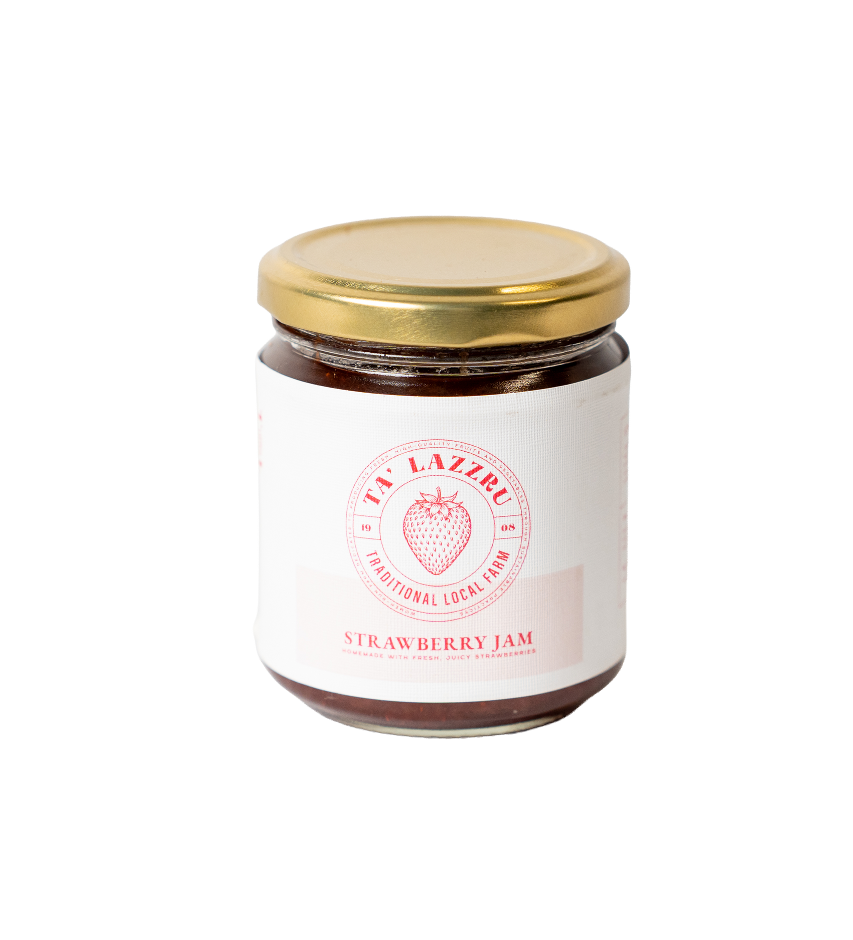 Strawberry Jam 314ml