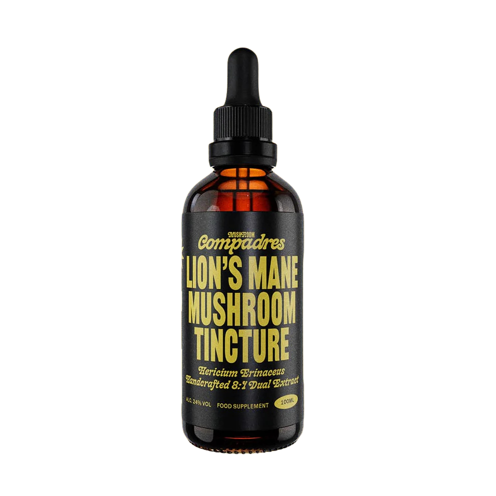 Lion's Mane Tincture