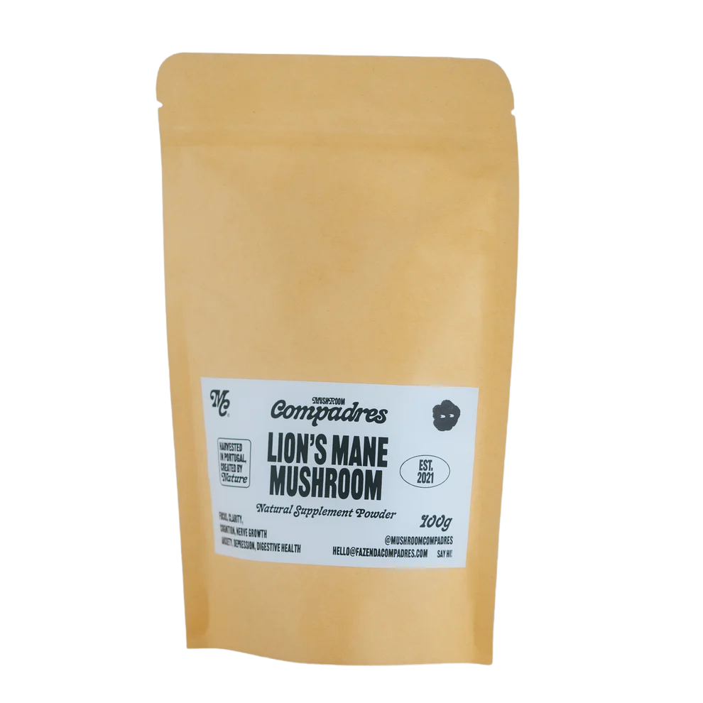 Lion's Mane Powder