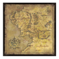 Lord of the Rings Jigsaw Puzzle Middle Earth