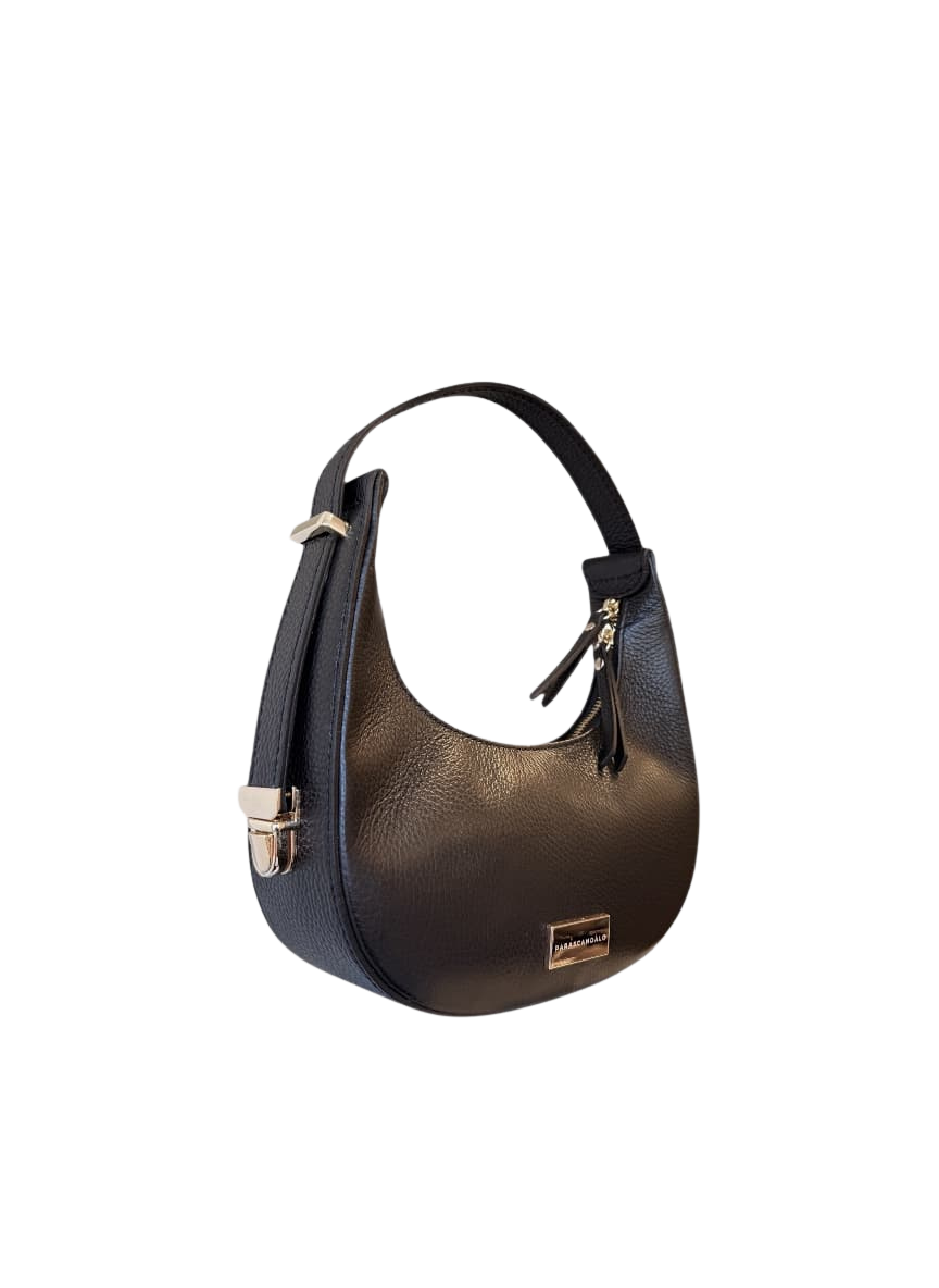 Lunar Handbag - Black