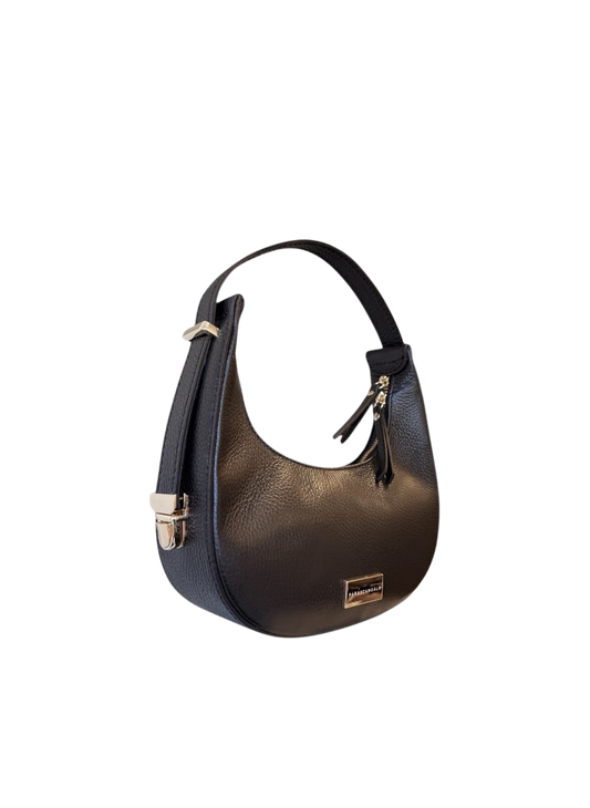 Lunar Handbag - Black