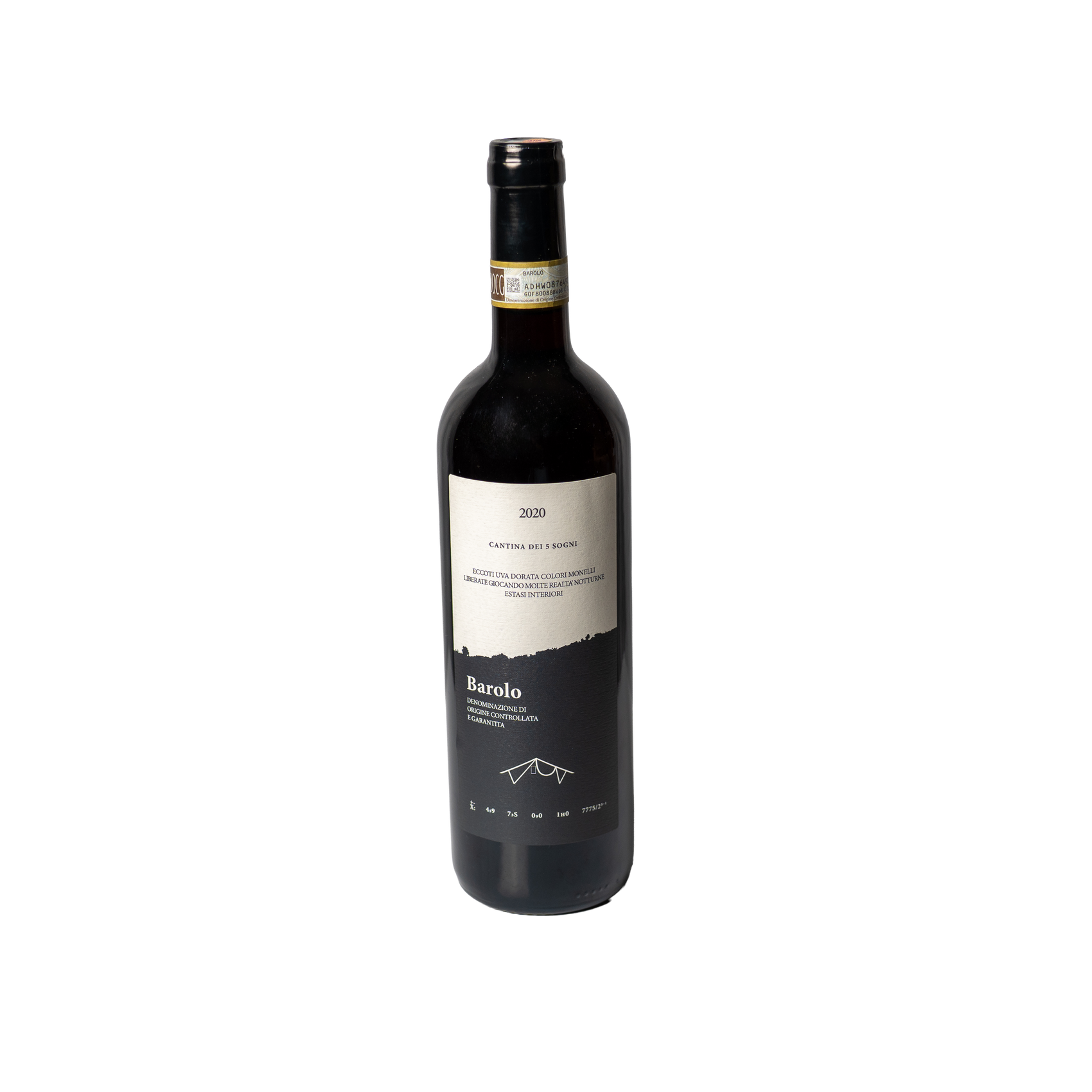 Cantina Dei 5 Sogni Barolo