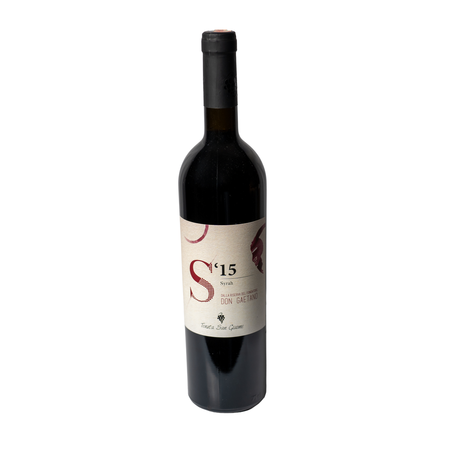 TSG Syrah 15 Don Gaetano