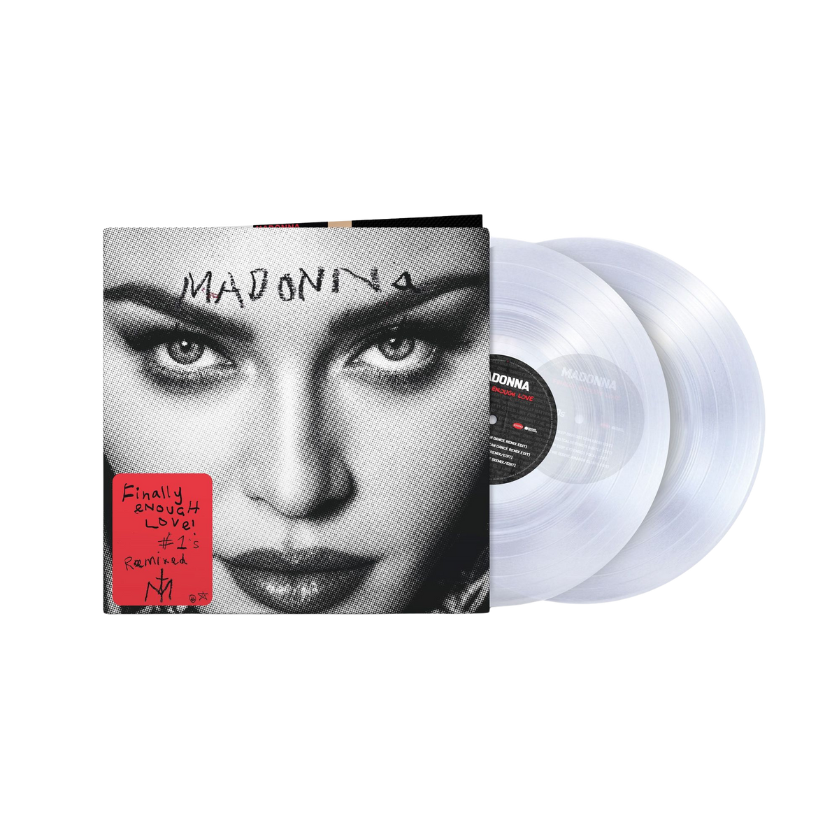 Madonna - Finally Enough Love (Limited Edition)