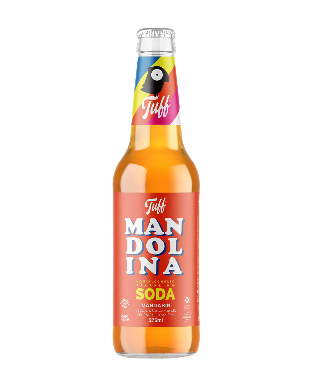 Mandolina Soda Tuff