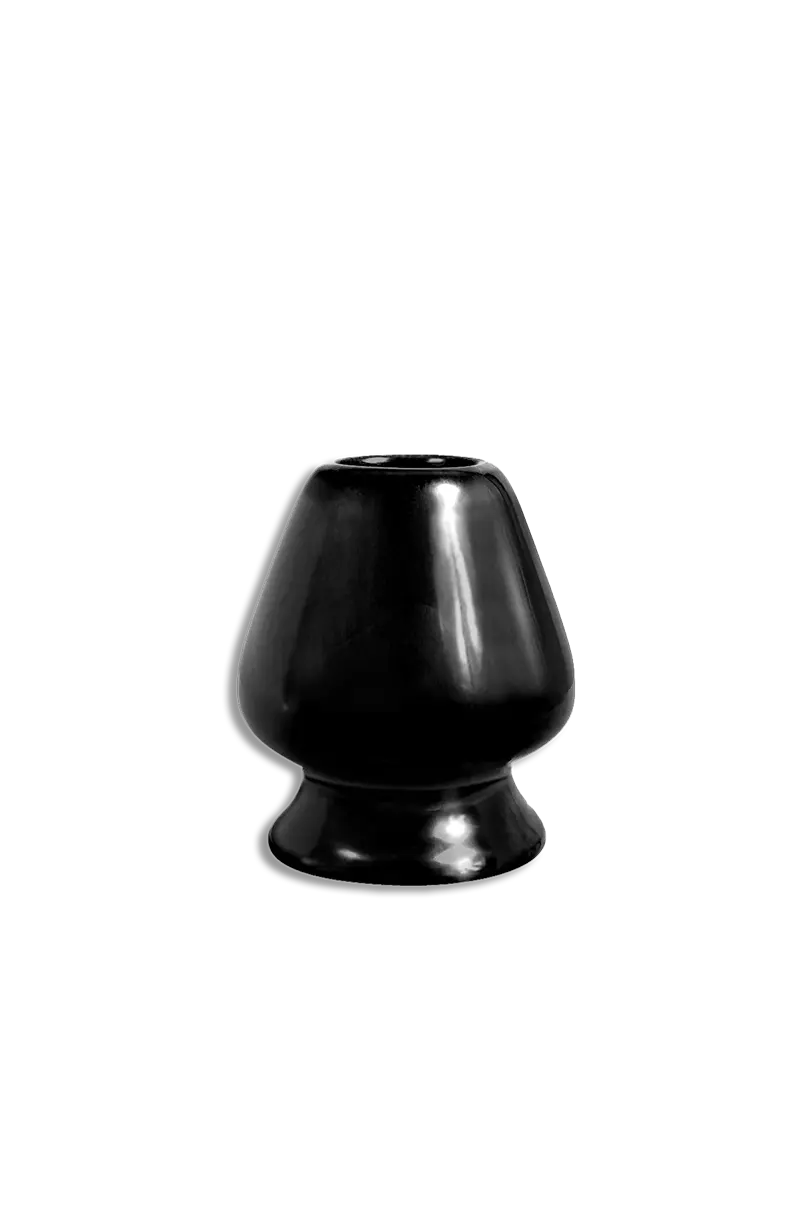 Matcha Whisk Holder - Black