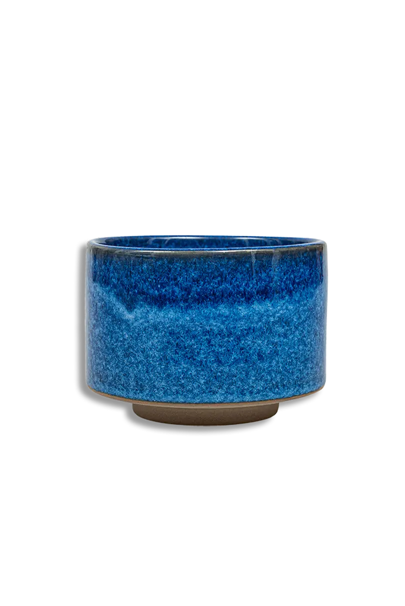 Matcha Bowl Matchawan Kaze (Cobalt Blue)