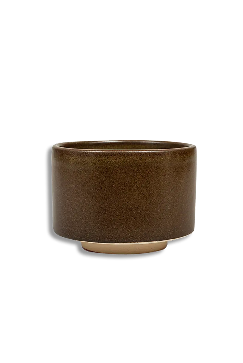 Matcha Bowl Matchawan Shoku (Brown)