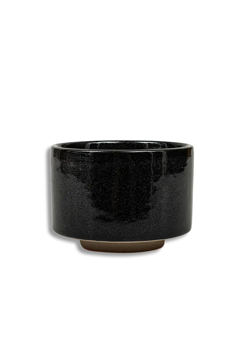 Matcha Bowl Matchawan Yuro (Black)