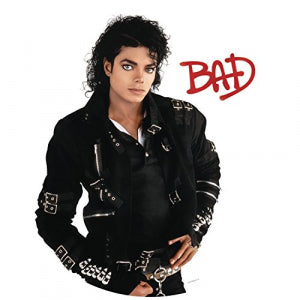 Michael Jackson - Bad Picture Vinyl
