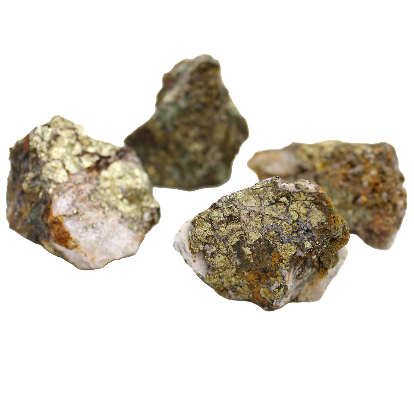 Mineral specimen – Chalcopyrite