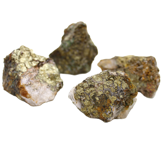 Mineral specimen – Chalcopyrite
