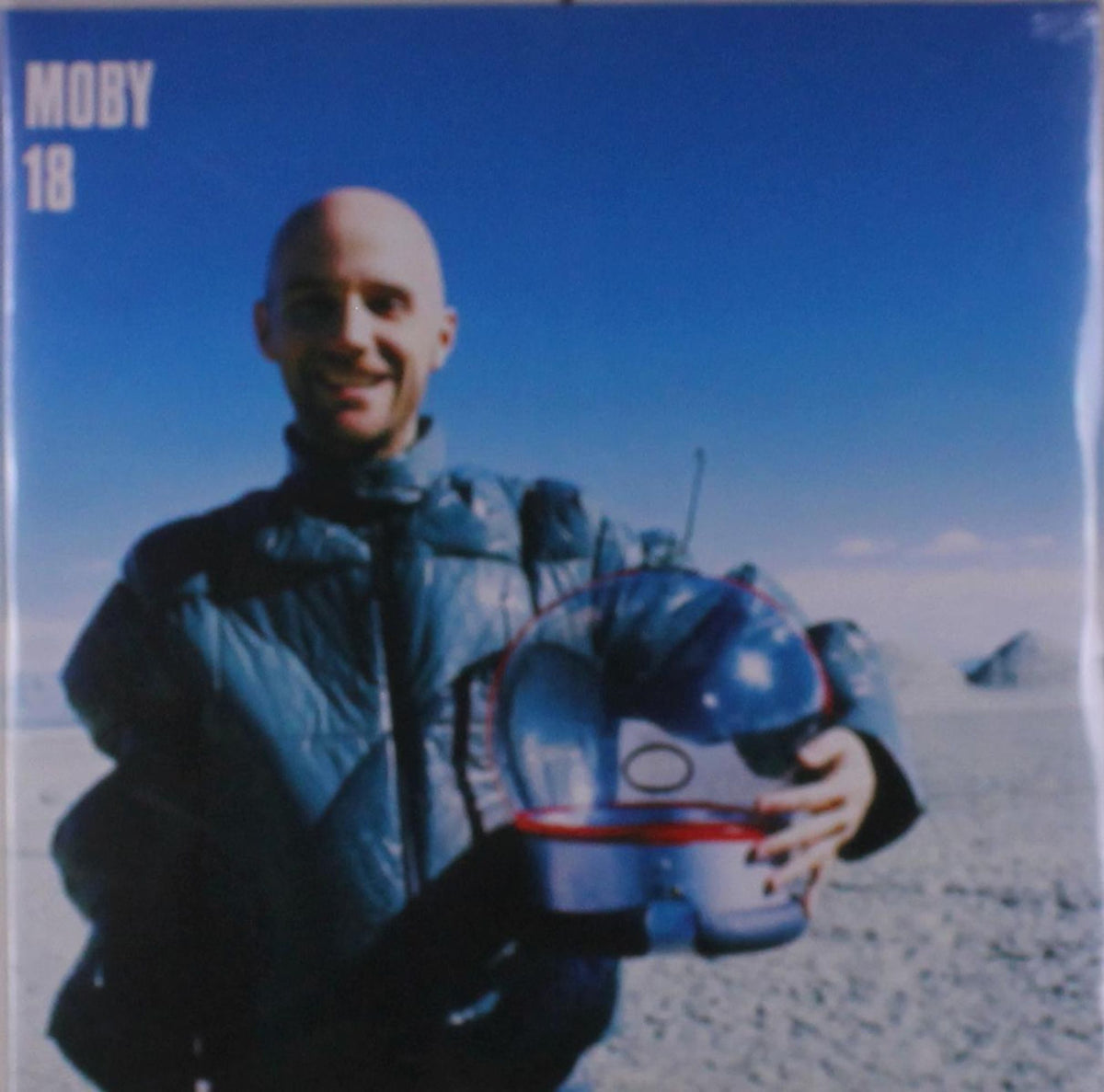 Moby - 18