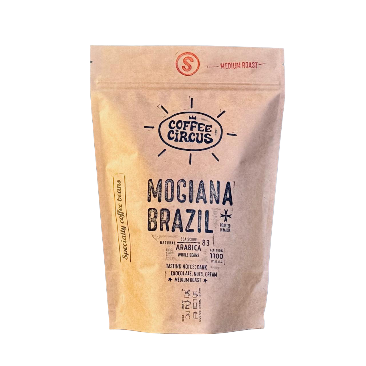 Mogiana Brazil