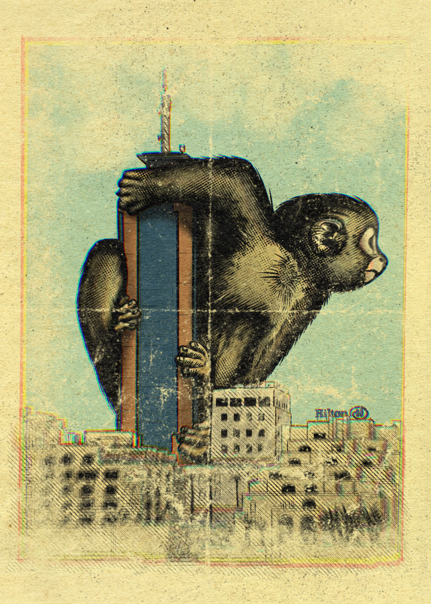 Monkey