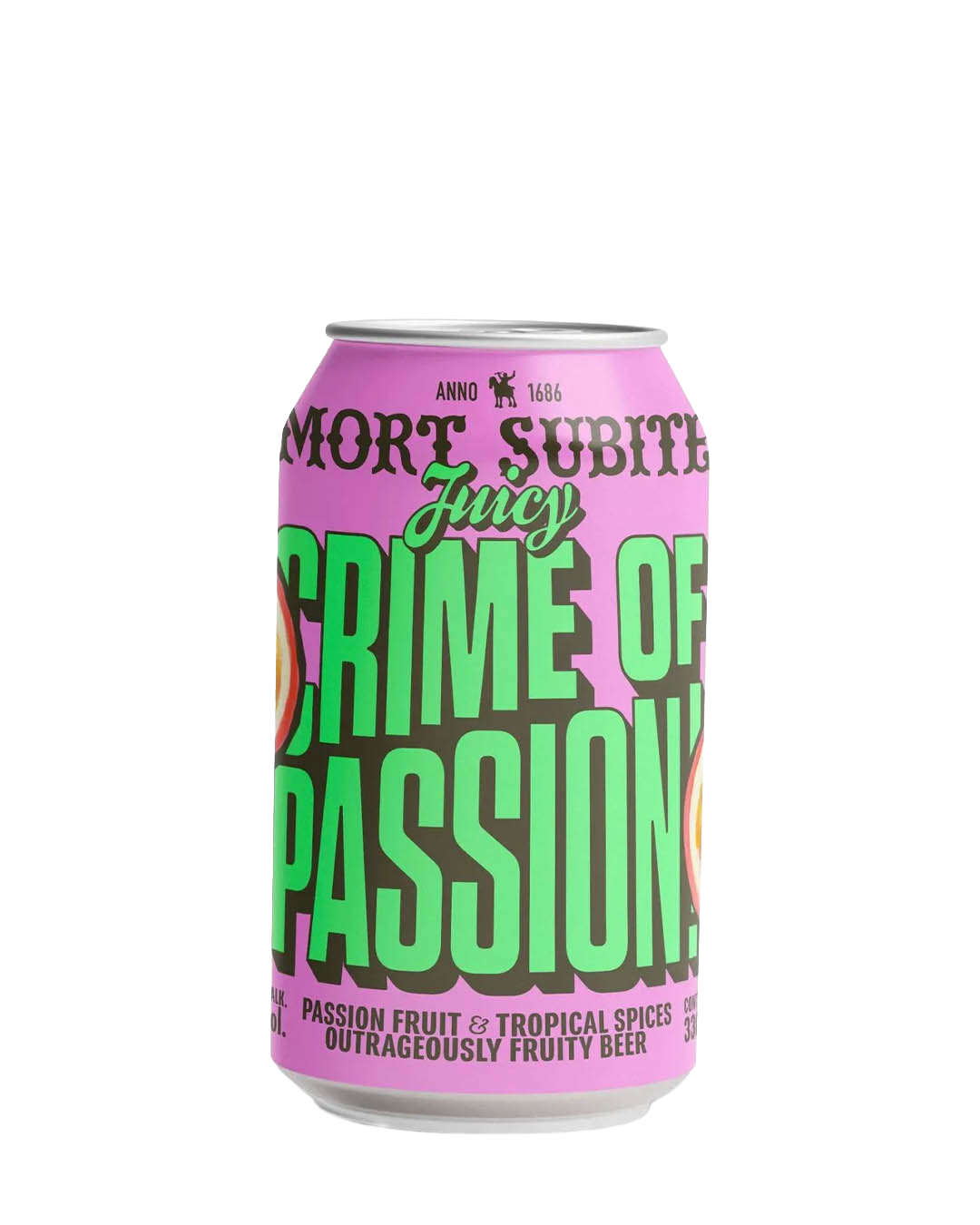 Mort Subite - Juicy Crime of Passion