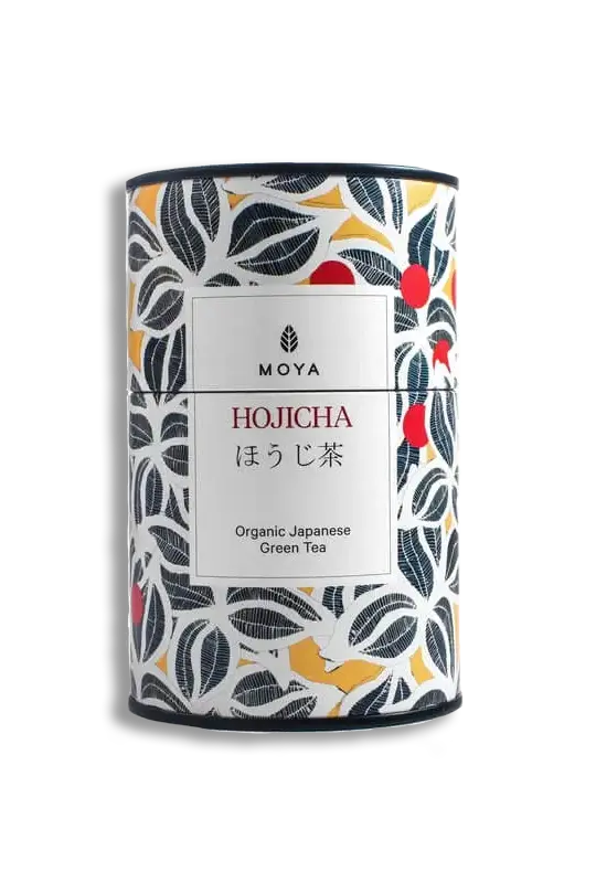 Moya Hojicha Org Jap Green Tea