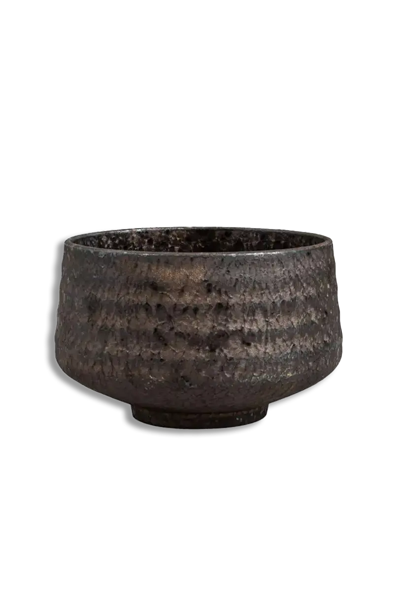 Matcha Bowl Matchawan Hagane