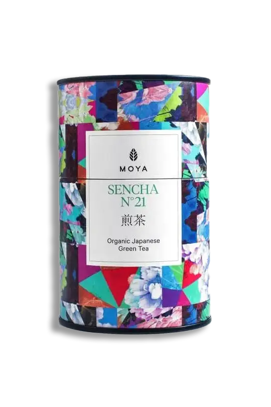 Moya Sencha No. 21 Org Jap Green Tea