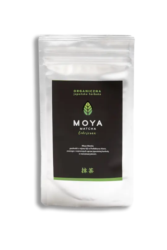 Organic Matcha Daily