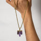Amethyst Necklace