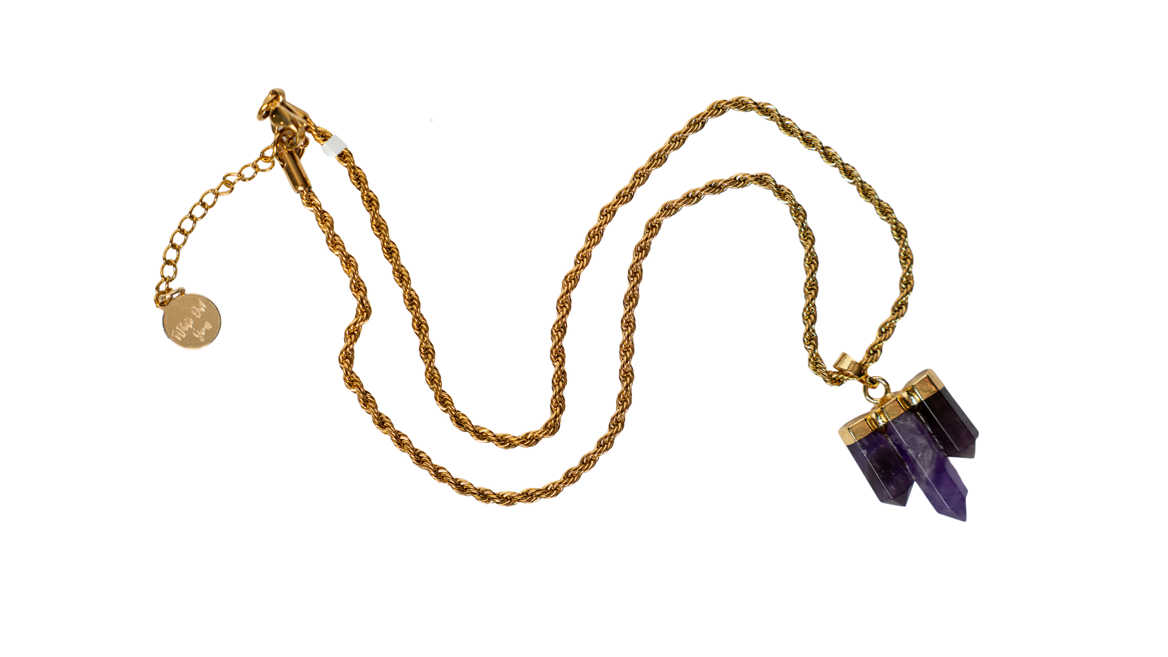 Amethyst Necklace