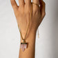 Rose Quartz Necklace