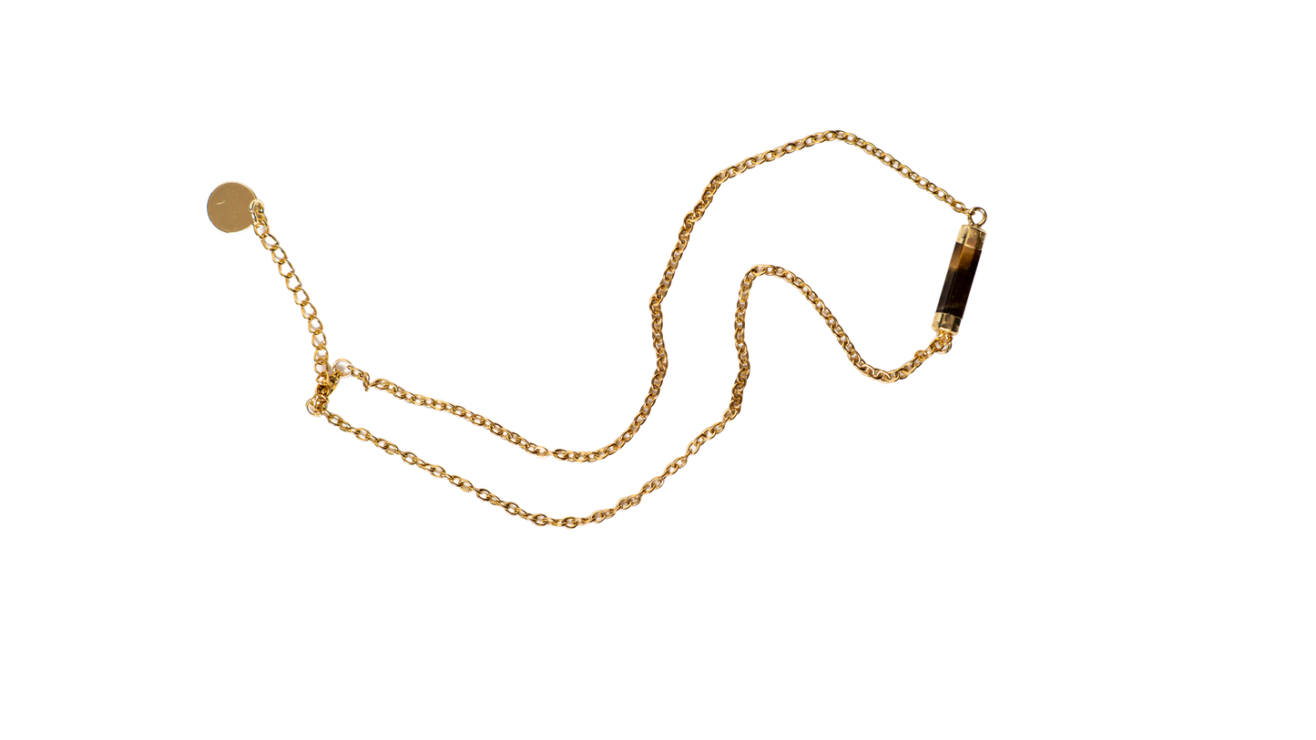 Tigers Eye Necklace