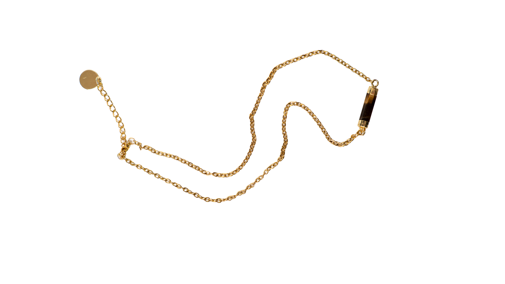 Tigers Eye Necklace