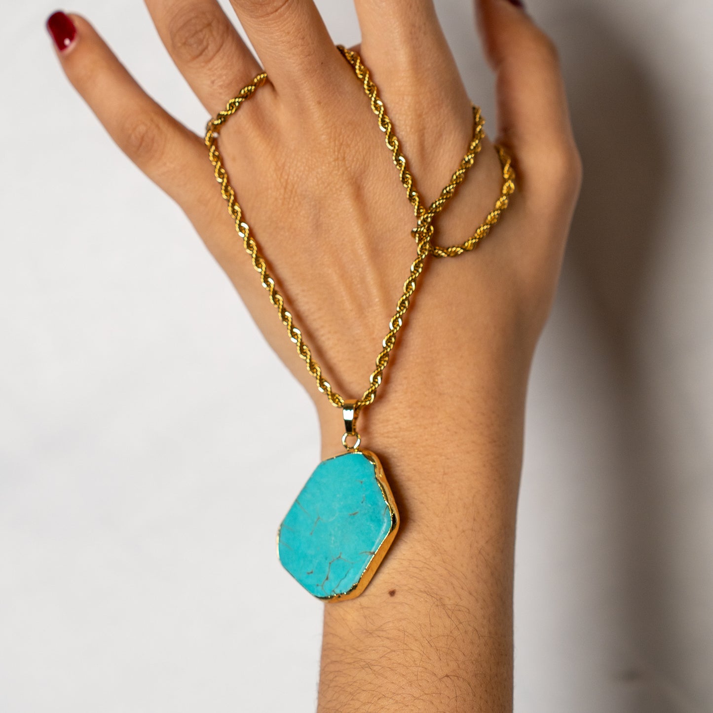 Turquoise Necklace