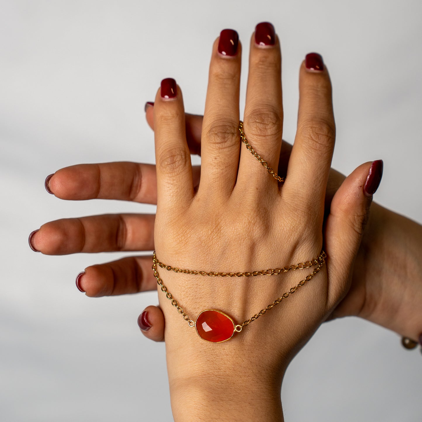 Carnelian Necklace