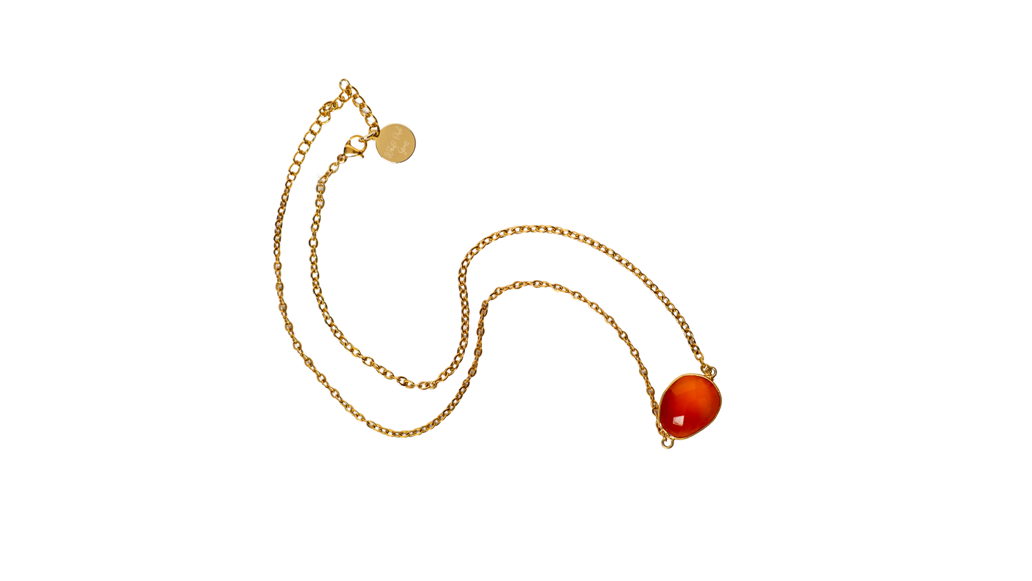Carnelian Necklace