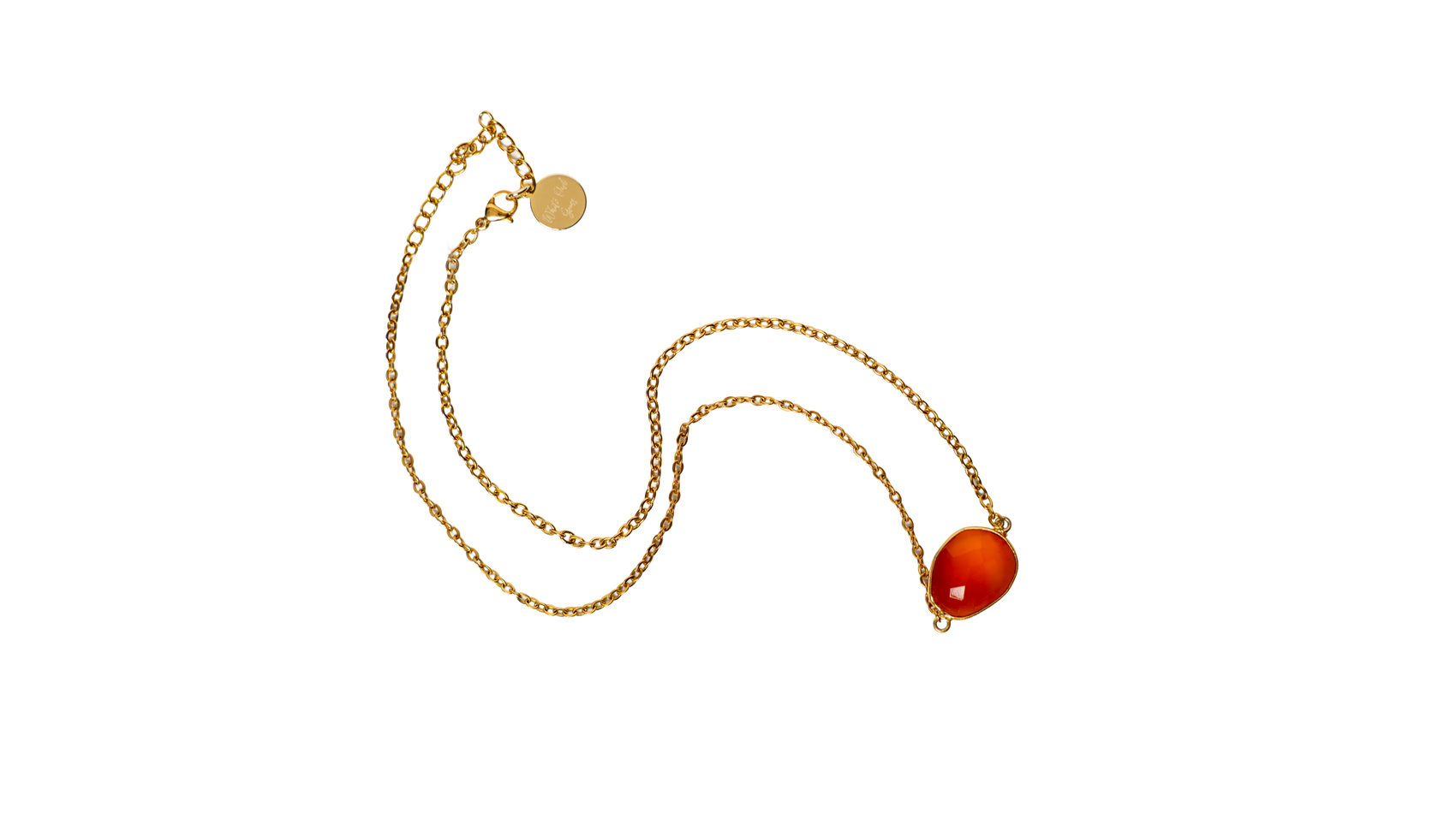Carnelian Necklace