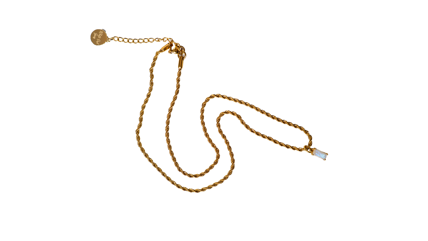 Moonstone Necklace